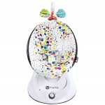 Fotoliu Leagan electric 4Moms RockaRoo Plush Multicolor